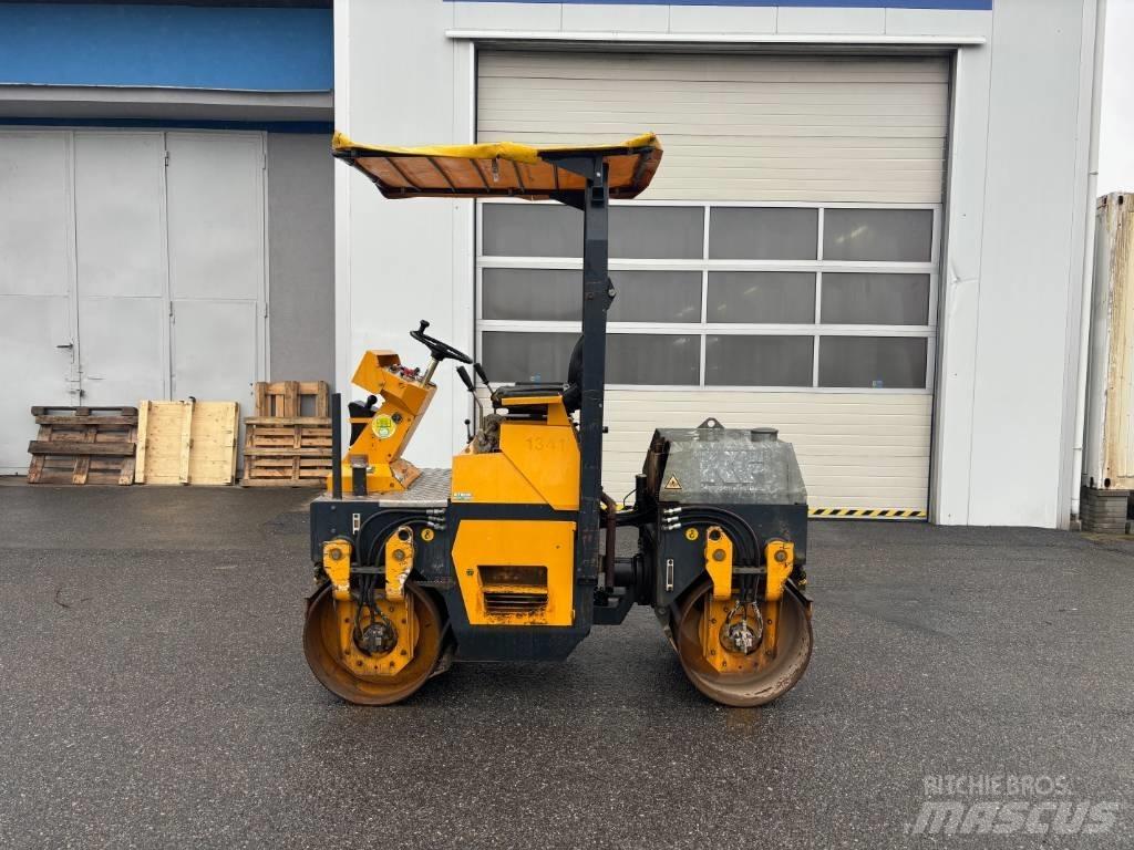 Steck TB21 Duowalsen
