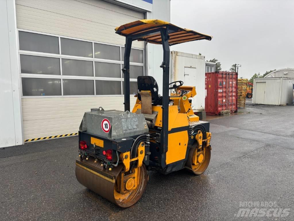 Steck TB21 Duowalsen