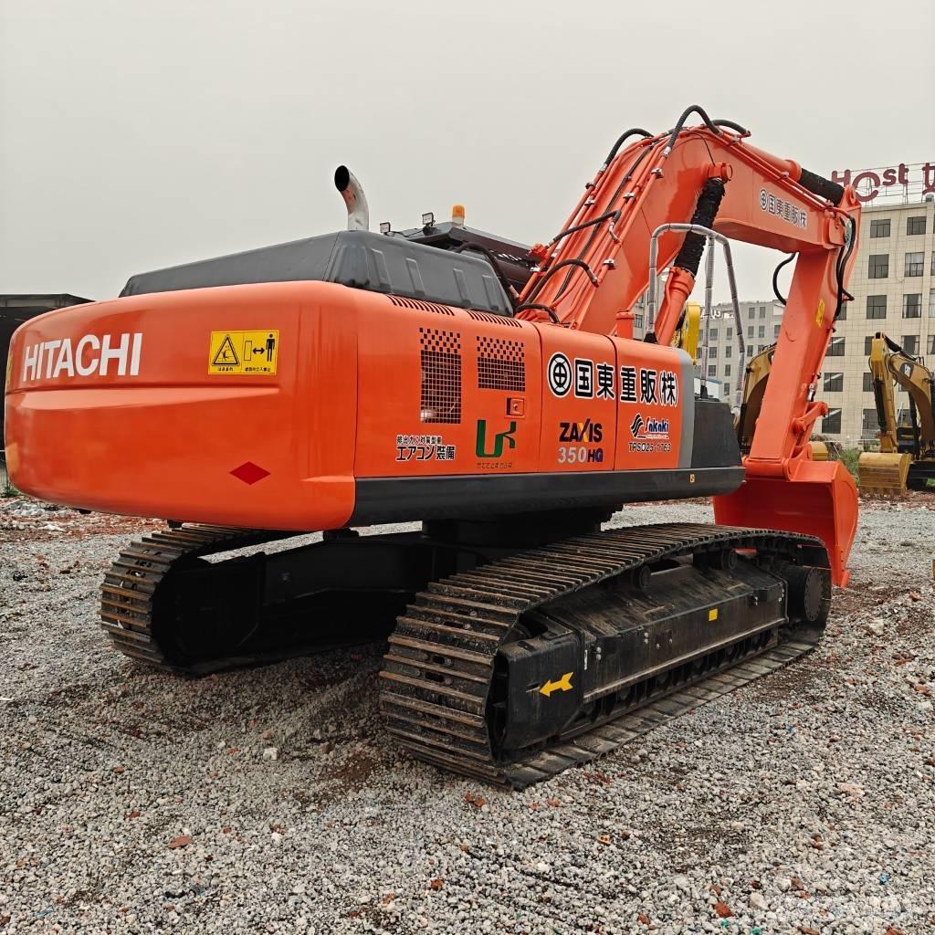 Hitachi 350-3G Rupsgraafmachines