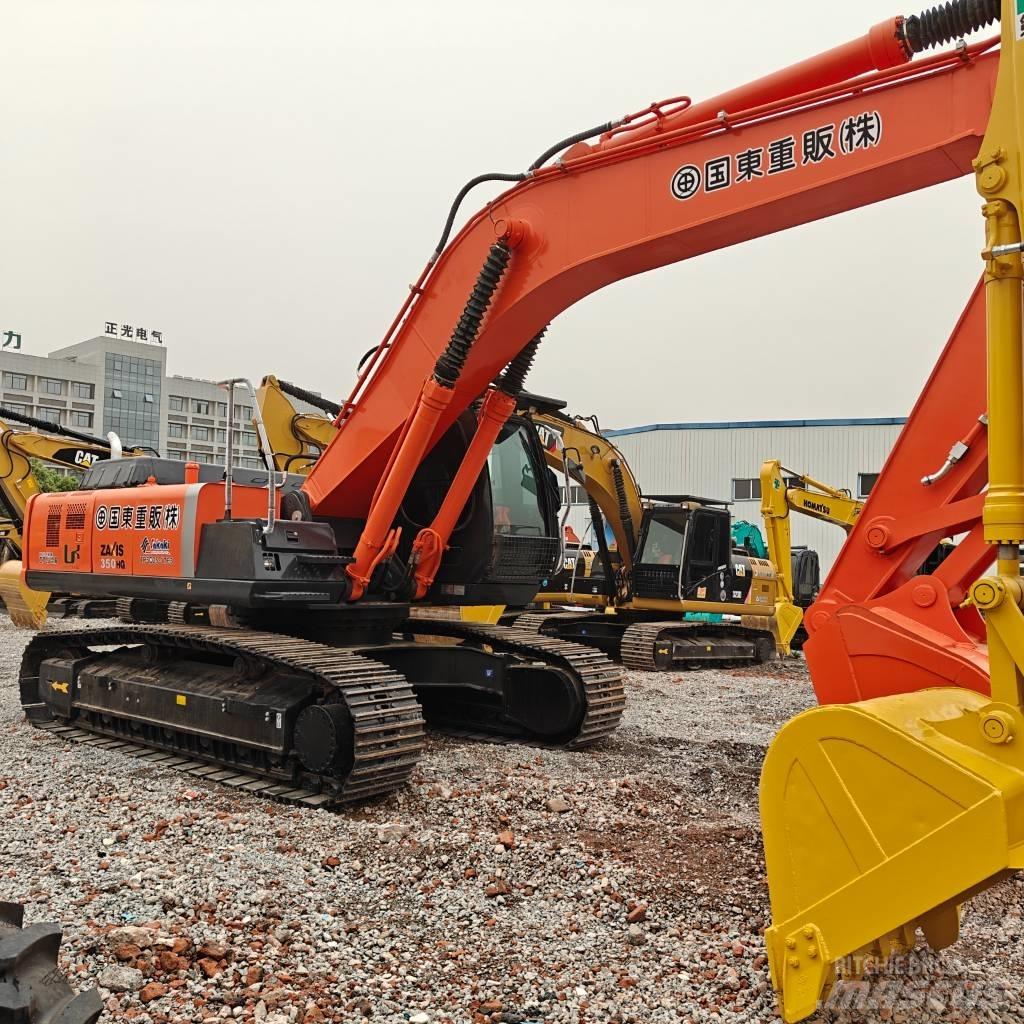 Hitachi 350-3G Rupsgraafmachines