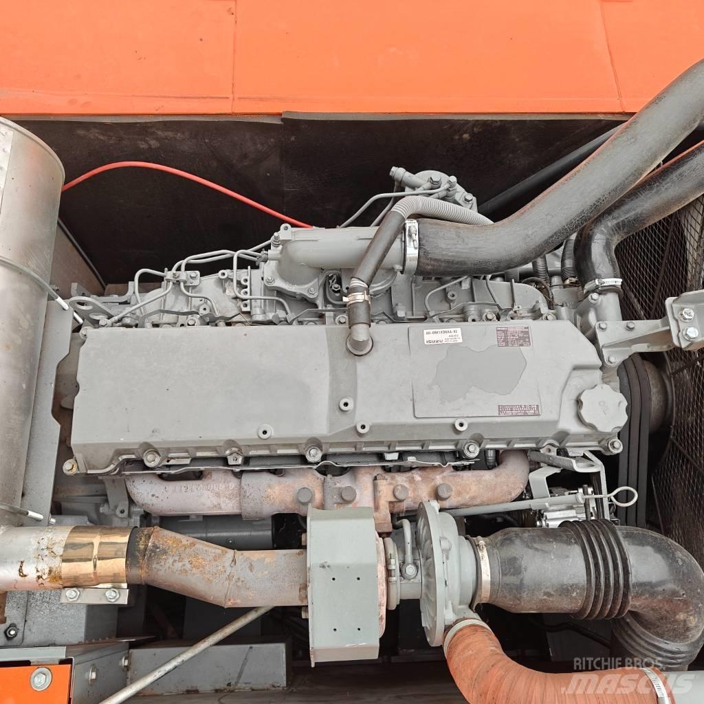 Hitachi 350-3G Rupsgraafmachines