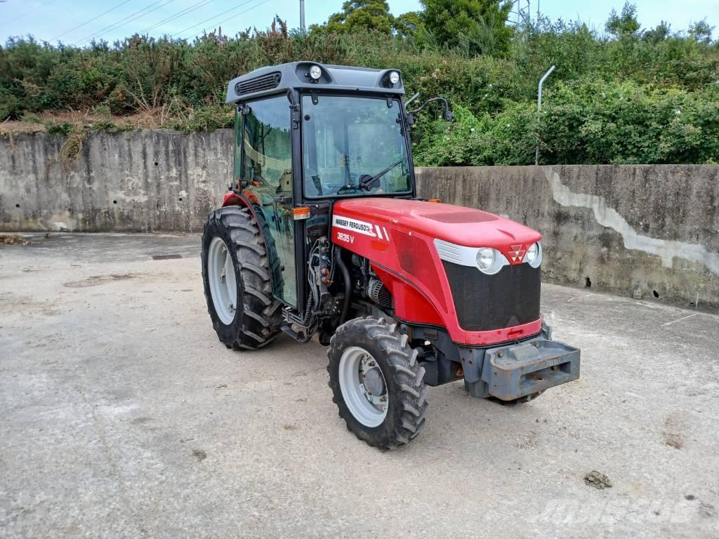 Massey Ferguson 3635 Tractoren