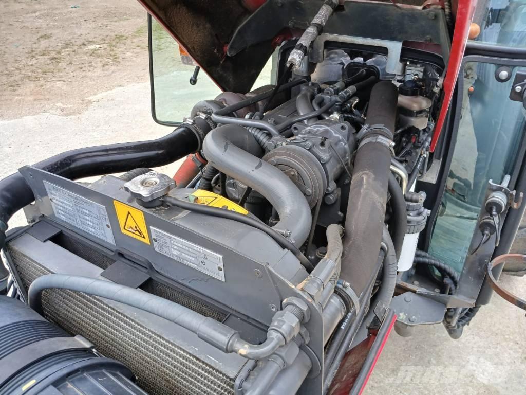 Massey Ferguson 3635 Tractoren