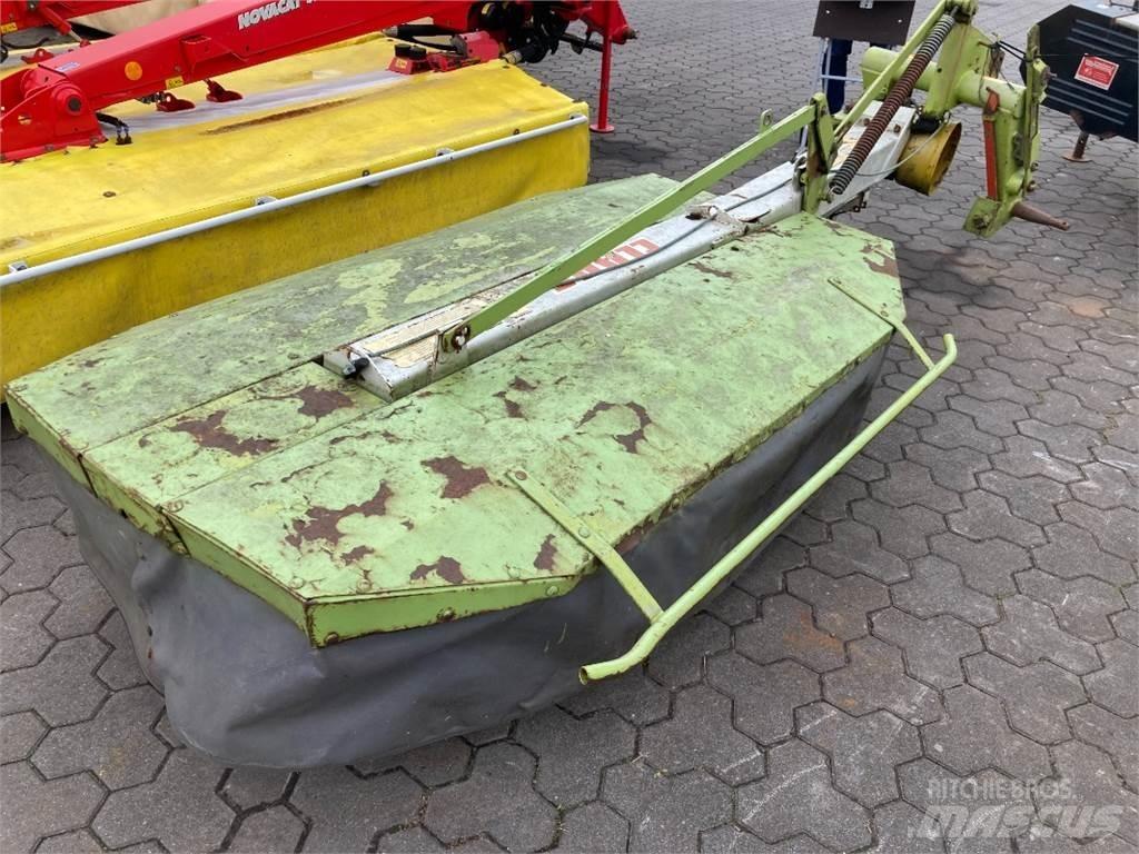 CLAAS WM 185 Maaikneuzers