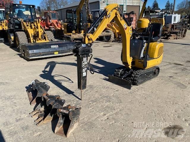 CAT 300.9 D Minigraafmachines < 7t