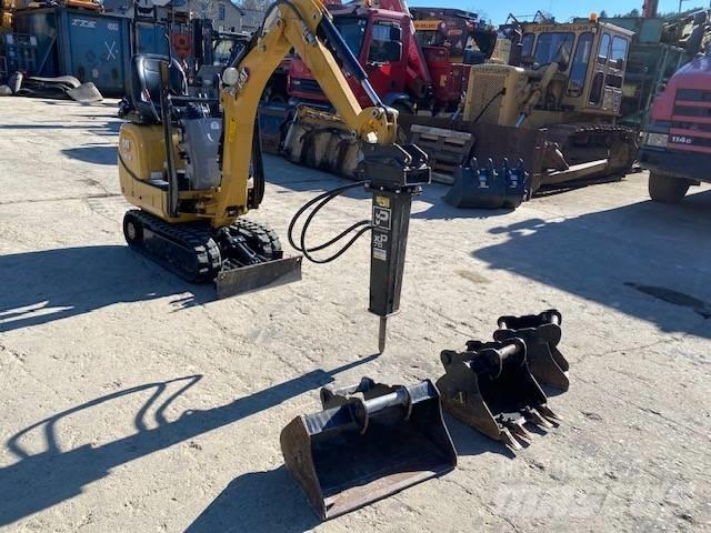 CAT 300.9 D Minigraafmachines < 7t