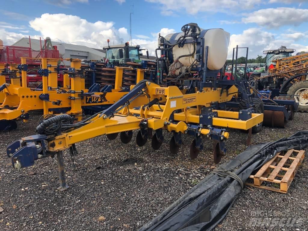  TWB 3m OSR Drill Zaaimachines