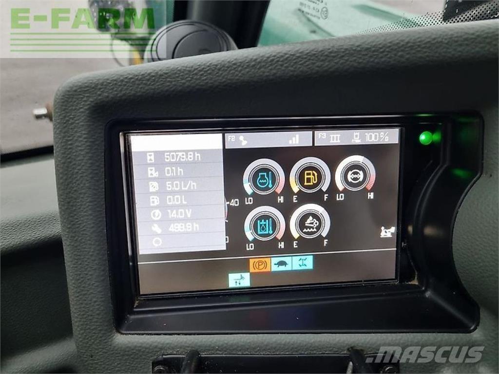 Kramer kt 557 Verreikers voor landbouw