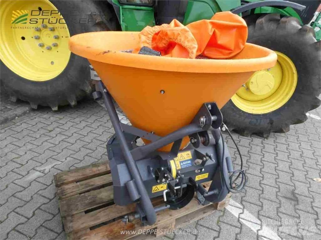 Matev SPR-DS 250ST Zand- en zoutstrooimachines