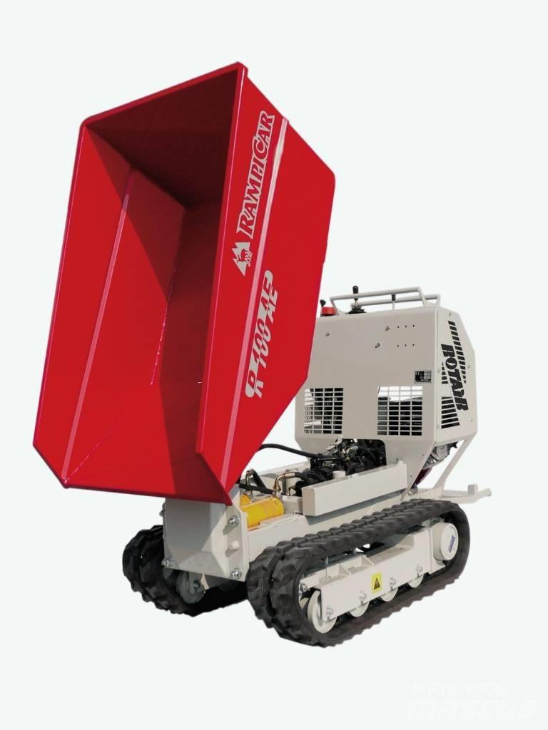 Rampicar R100AE Mini Dumpers