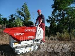 Rampicar R100AE Mini Dumpers