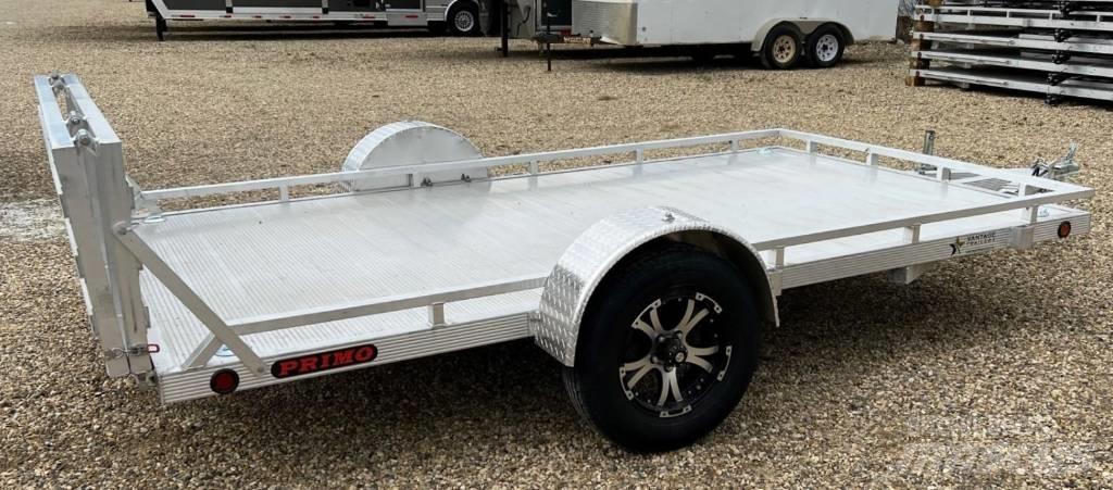 Primo UT82X12-LP Vlakke laadvloer