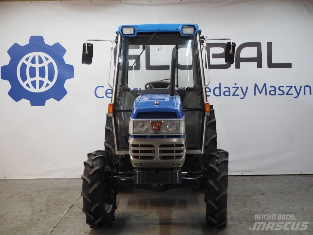 Iseki Geas 48 Compacttrekkers