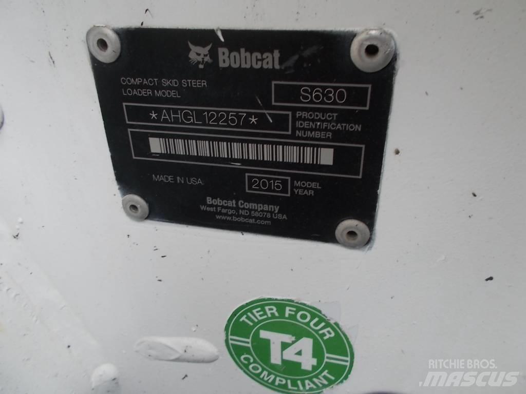 Bobcat S630 Schrankladers