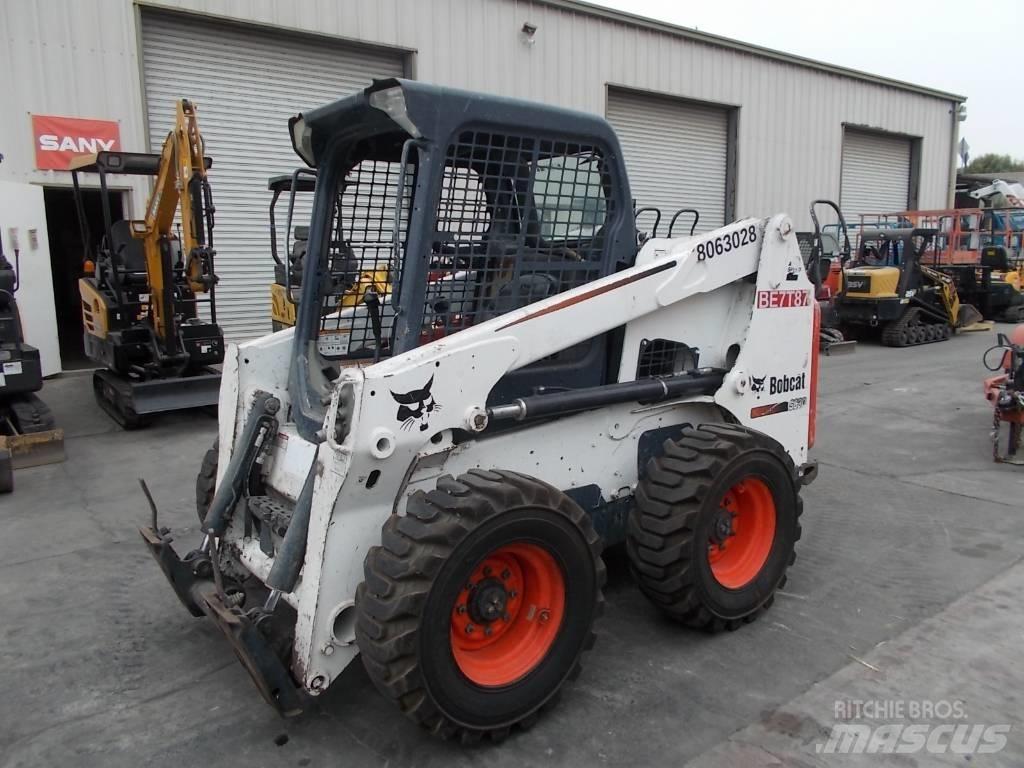 Bobcat S630 Schrankladers