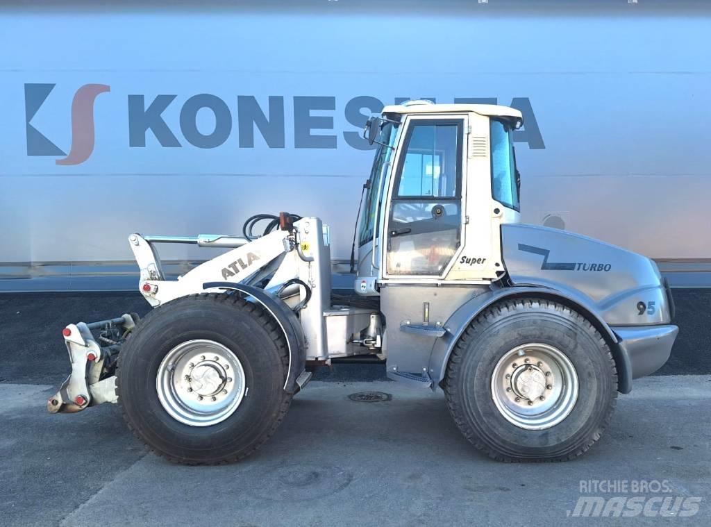 Atlas 95 SUPER Wielladers