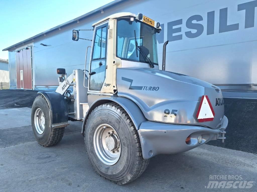 Atlas 95 SUPER Wielladers