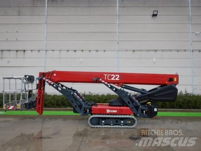 Hinowa TC22S Andere liften en hoogwerkers