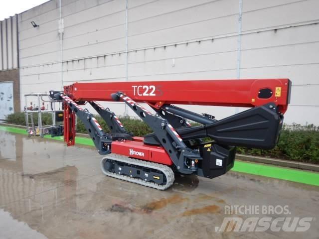 Hinowa TC22S Andere liften en hoogwerkers
