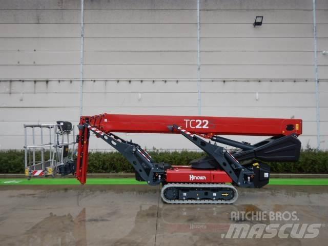 Hinowa TC22S Andere liften en hoogwerkers