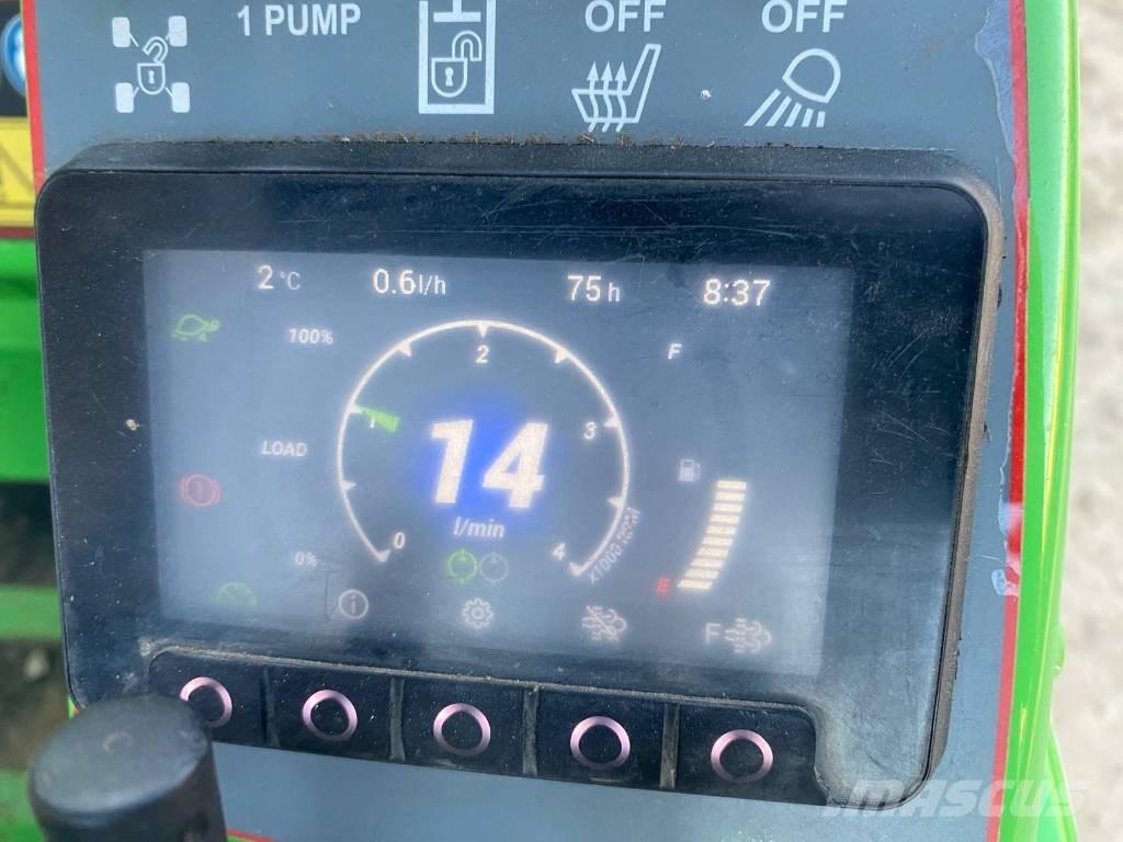 Avant 650 i Wielladers