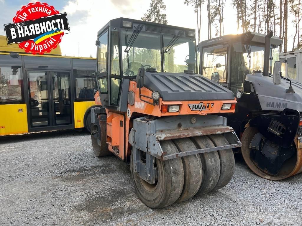 Hamm DV 6 K Duowalsen