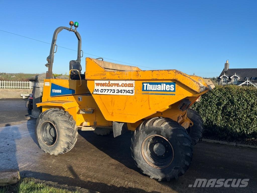 Thwaites 9T Mini Dumpers