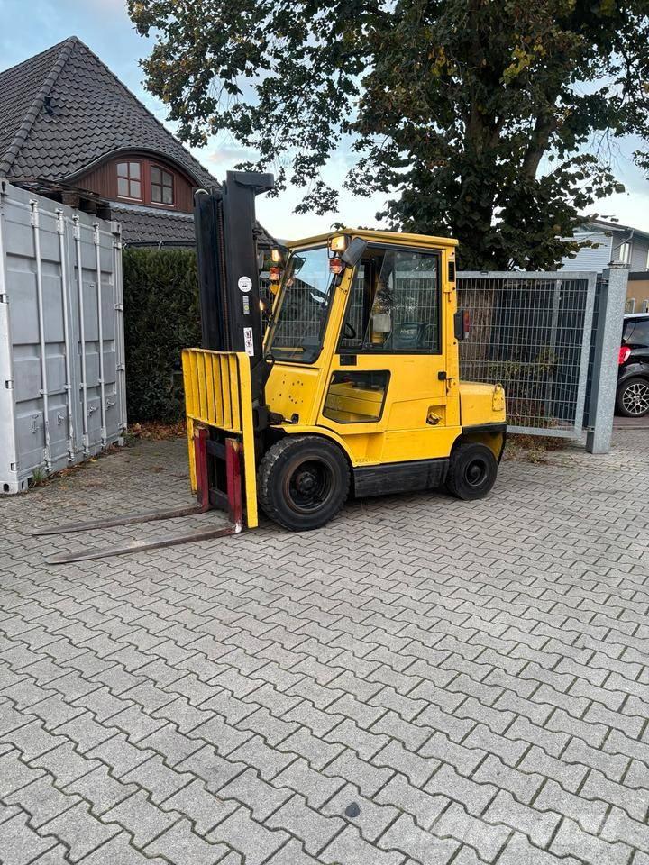 Hyster H 3.00 XL Diesel heftrucks