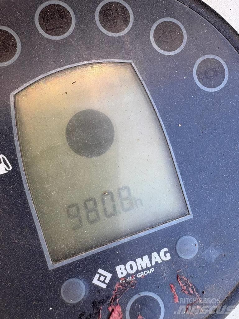 Bomag BW 100 AD-5 Duowalsen