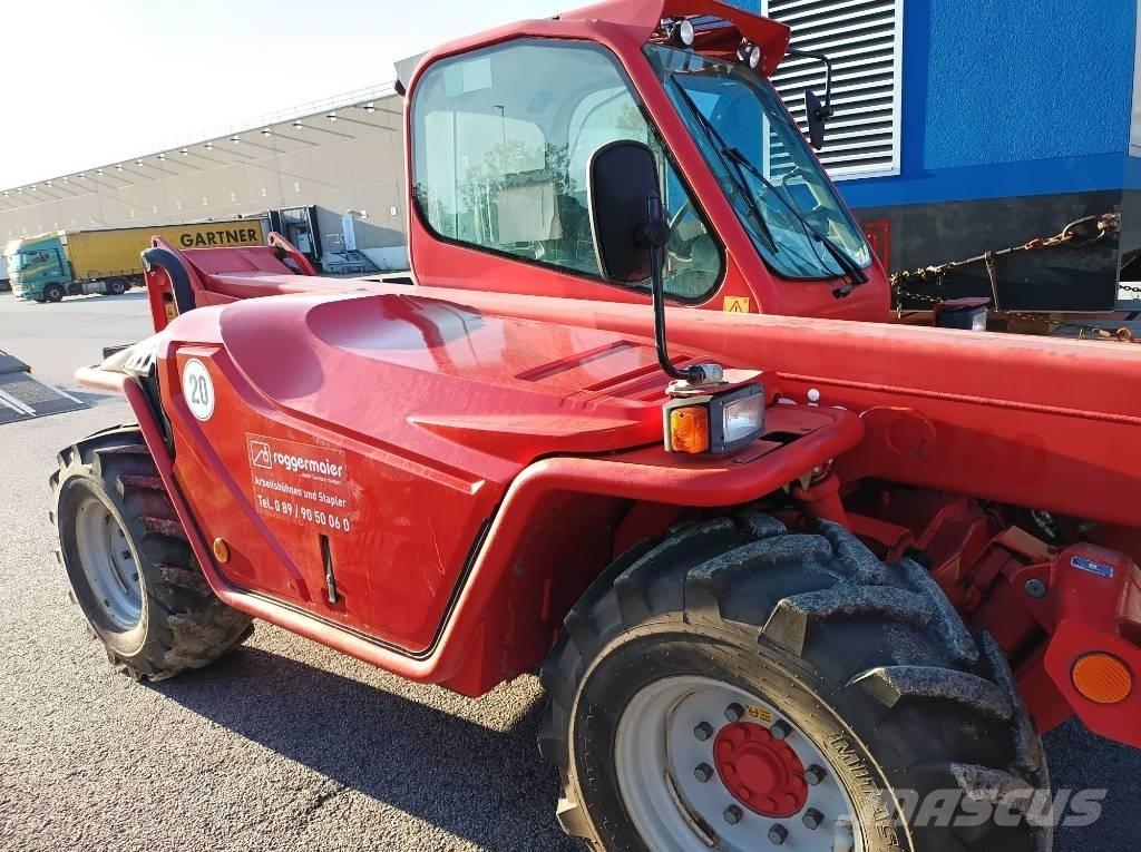 Merlo P 38.13 Plus Verreikers