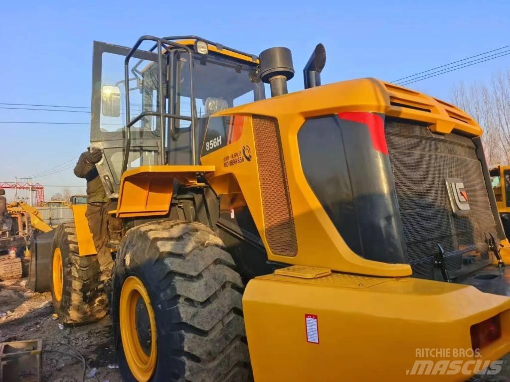 LiuGong CLG 856 H Wielladers