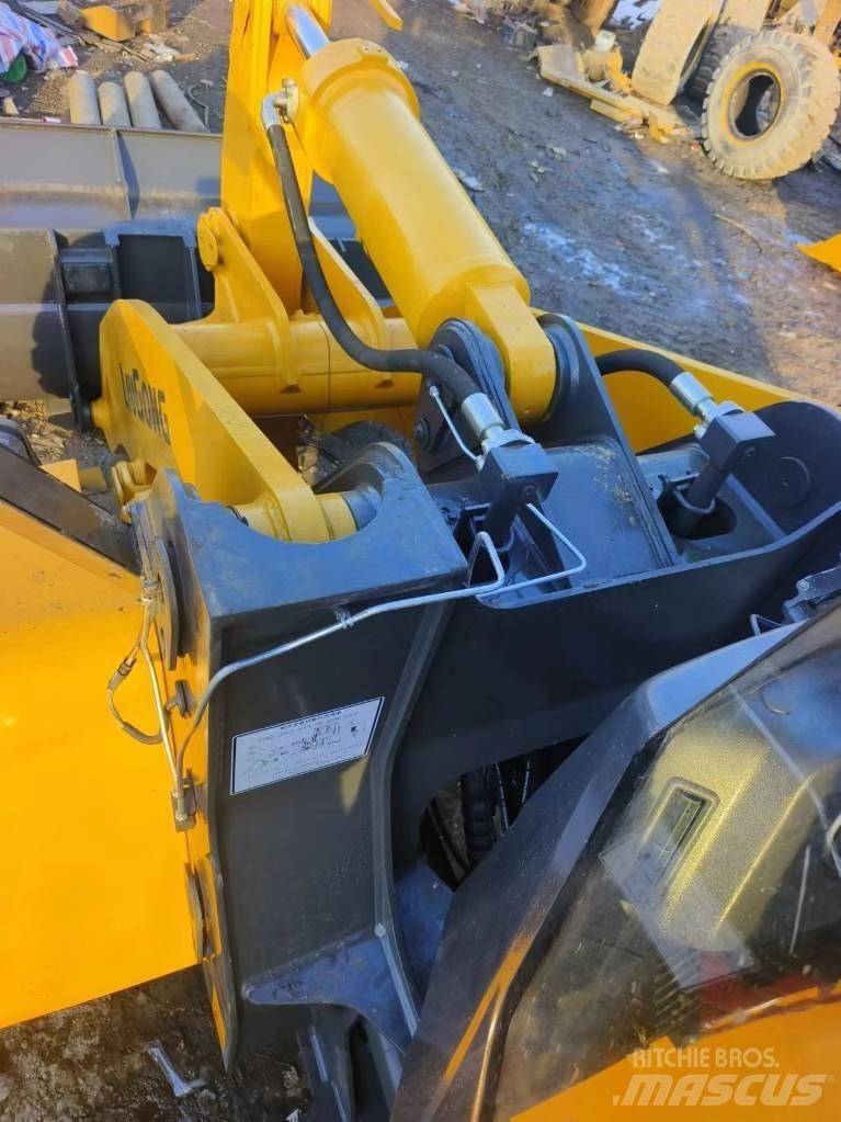 LiuGong CLG 856 H Wielladers