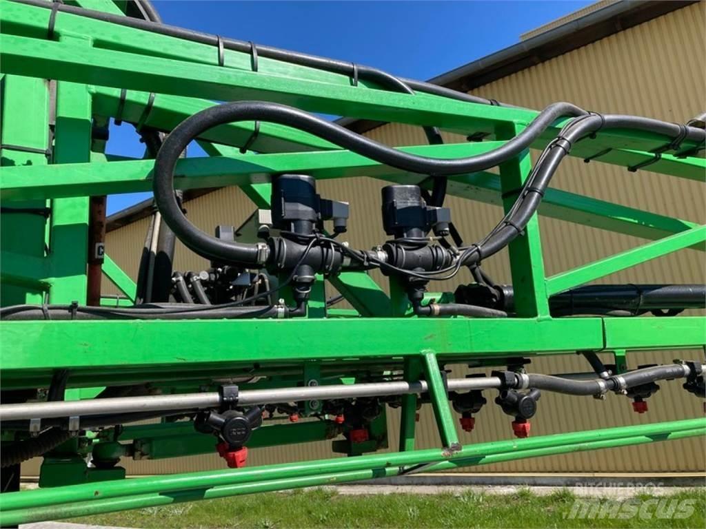 D4033 Getrokken spuitmachines