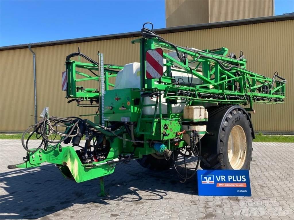  D4033 Getrokken spuitmachines