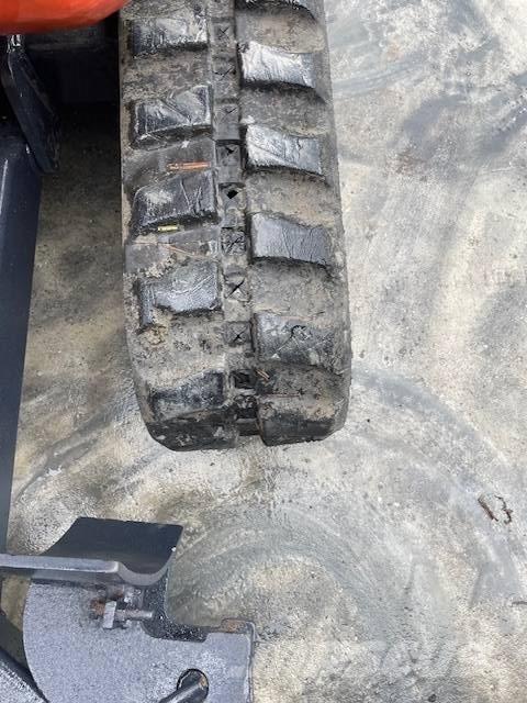 Kubota U 17-3 Minigraafmachines < 7t