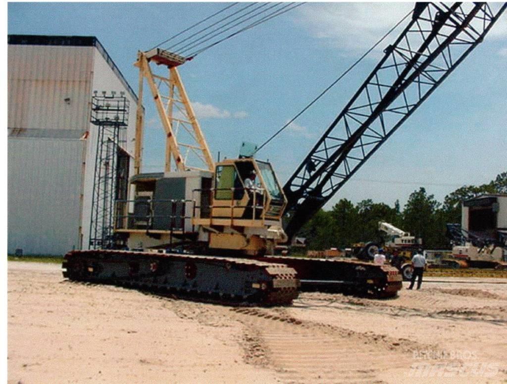 American 9320 Rupshijskranen