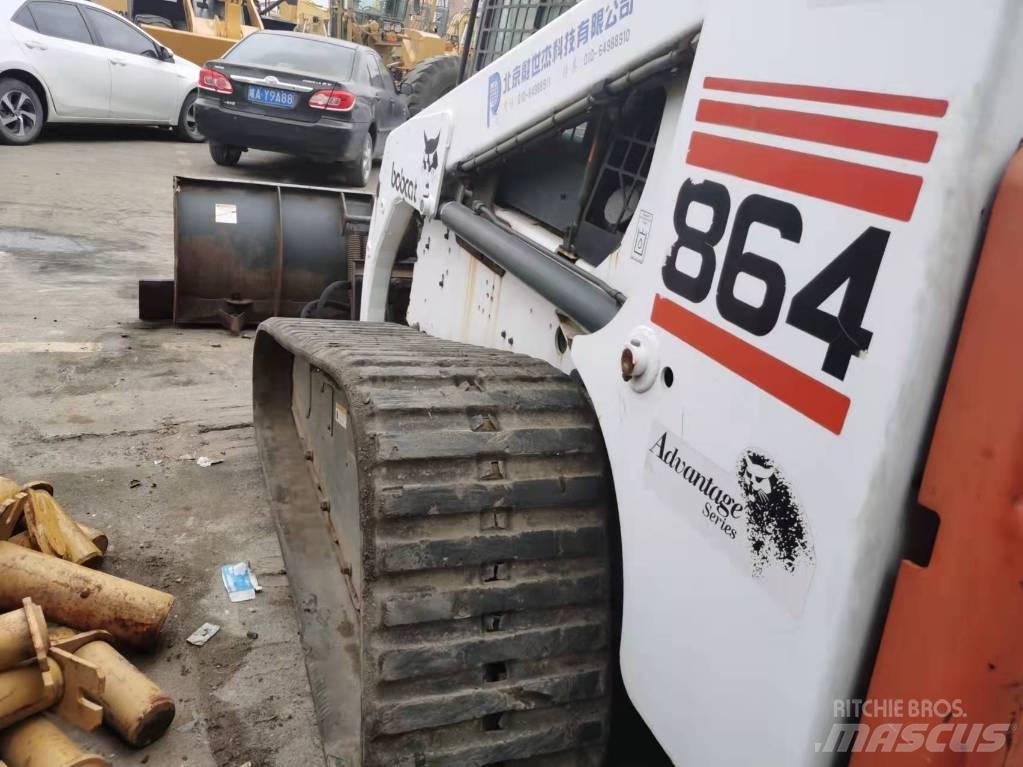 Bobcat S864 Schrankladers