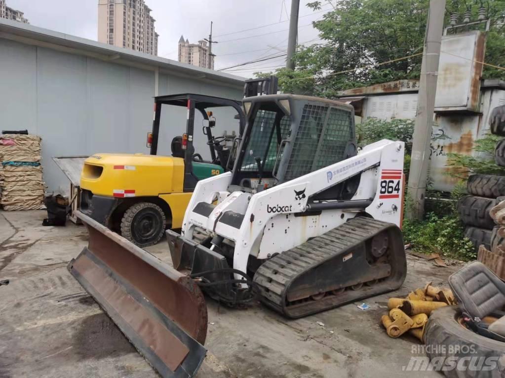 Bobcat S864 Schrankladers