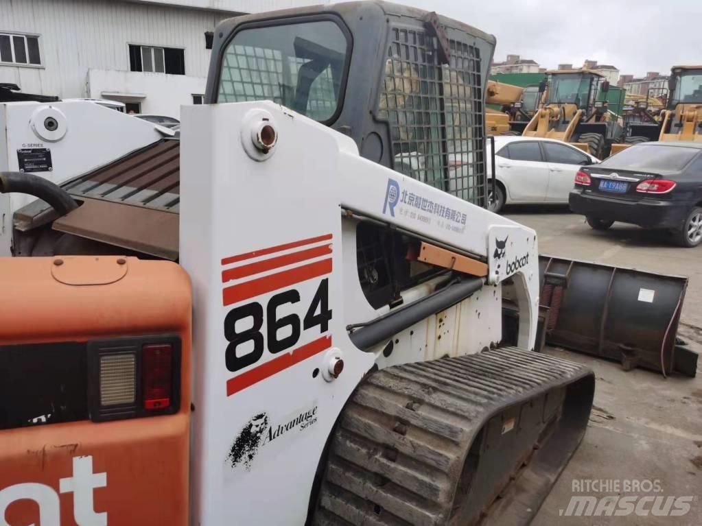 Bobcat S864 Schrankladers
