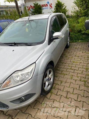 Ford Focus Turnier Auto's