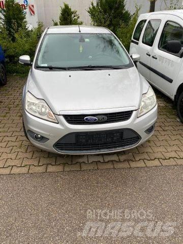 Ford Focus Turnier Auto's