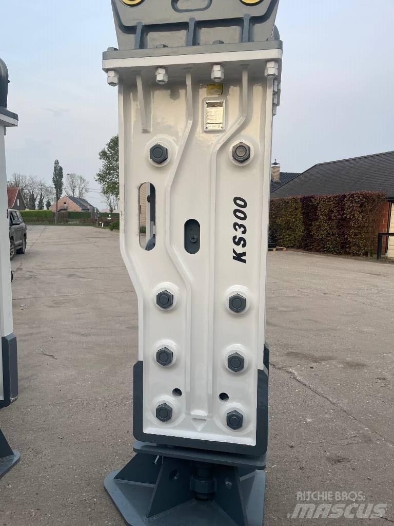  keischarp ks 300 Hamers en brekers