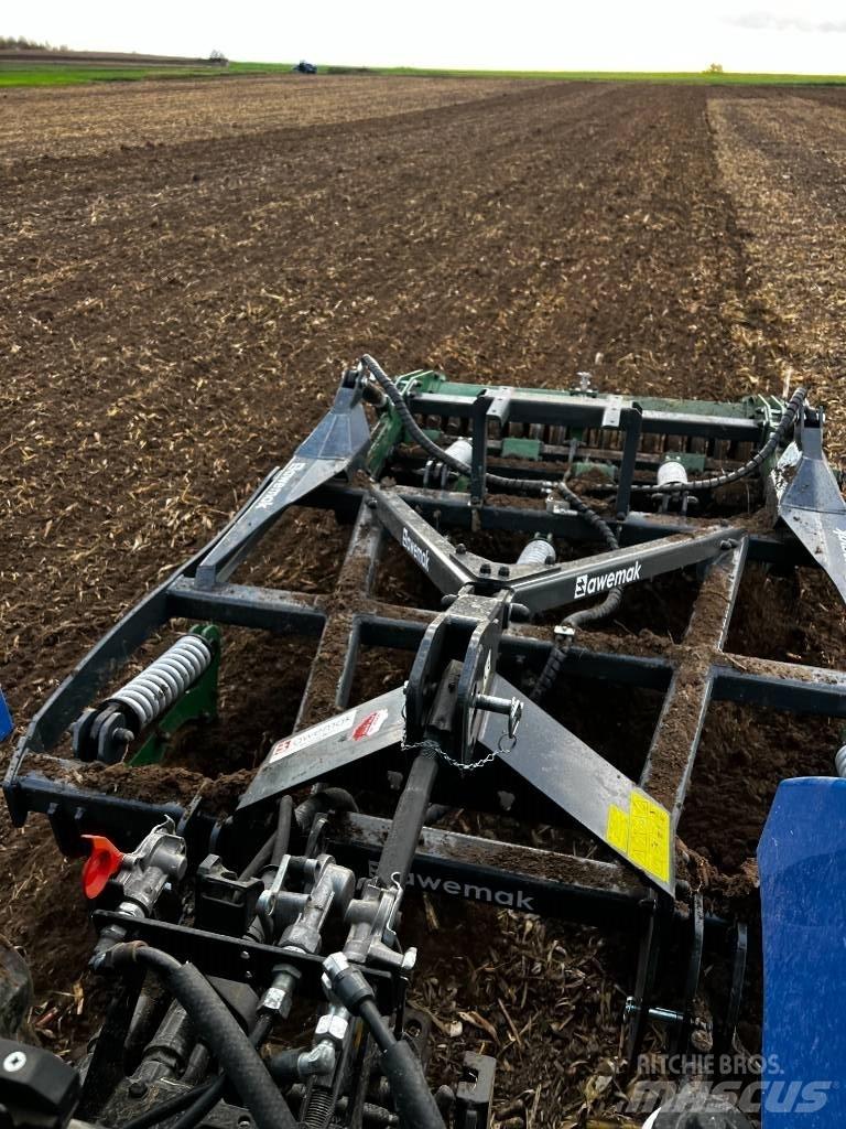 Awemak Matador M25 Cultivatoren