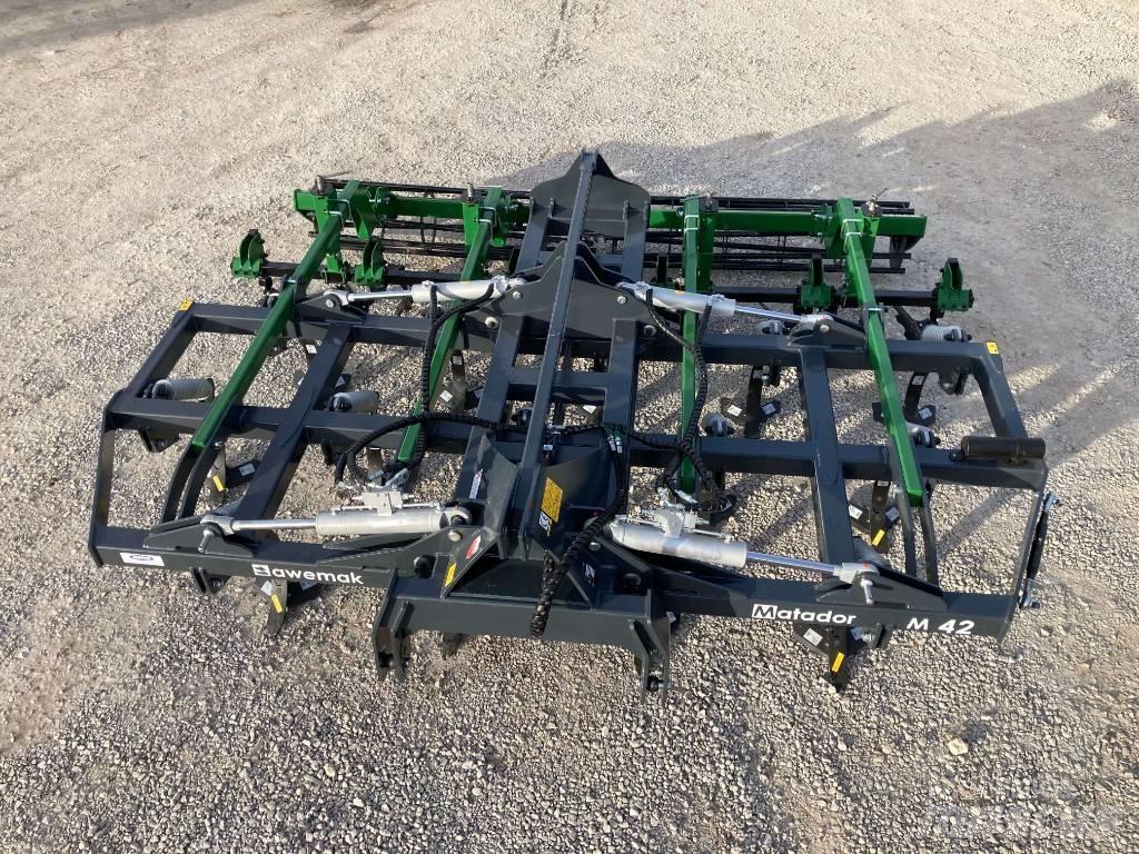Awemak Matador M25 Cultivatoren