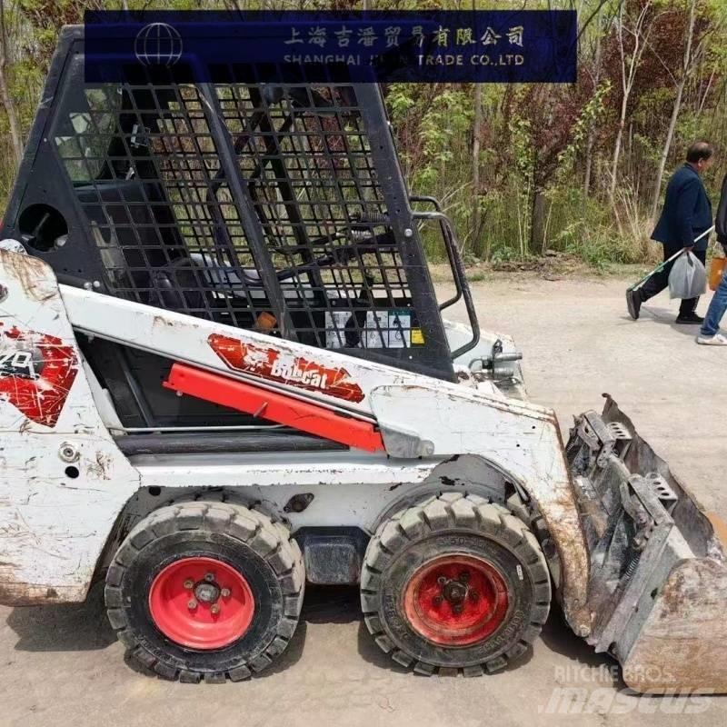 Bobcat s70 Schrankladers