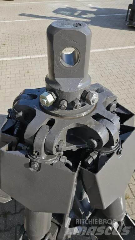 Fuchs HDMS Grijpers