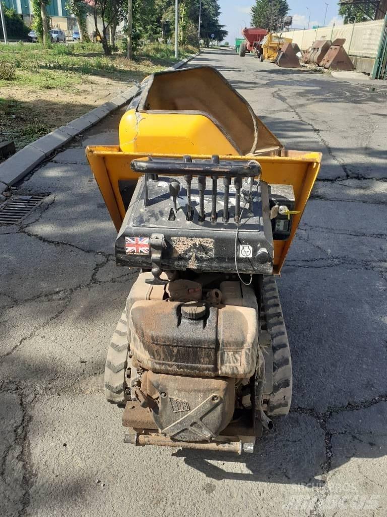 JCB HT D5 Rupsdumpers