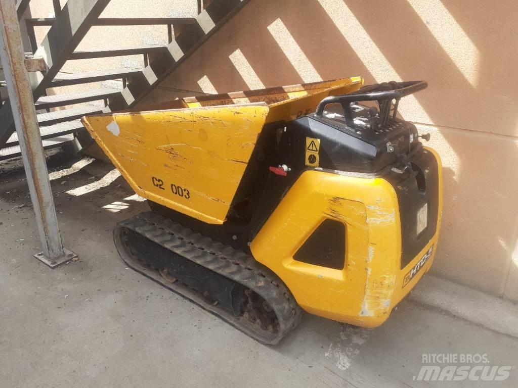 JCB HT D5 Rupsdumpers