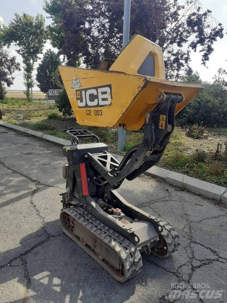 JCB HT D5 Rupsdumpers