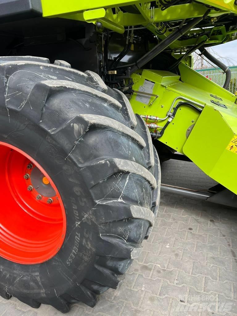 CLAAS Lexion 750 Maaidorsmachines